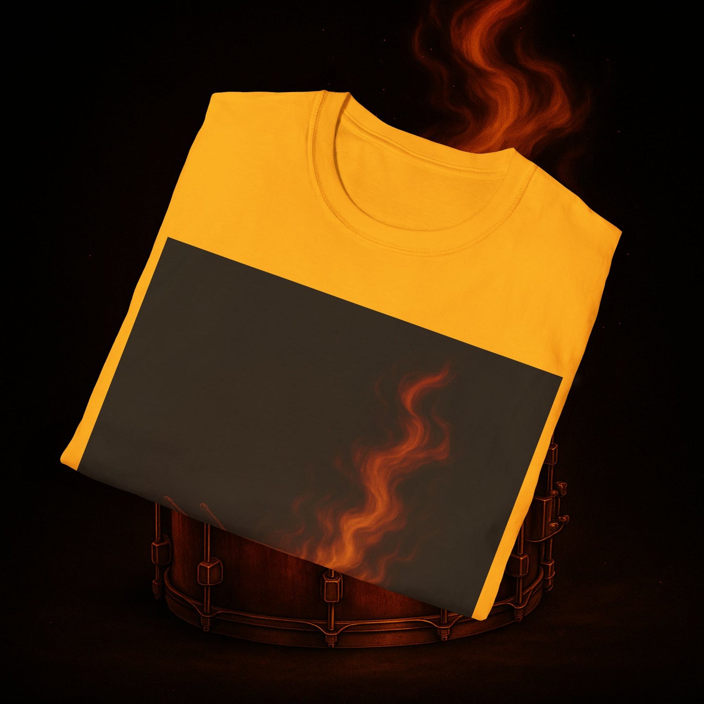 "Camiseta tarolaš„š„Precisión, ritmo y fuego.ā š„š„