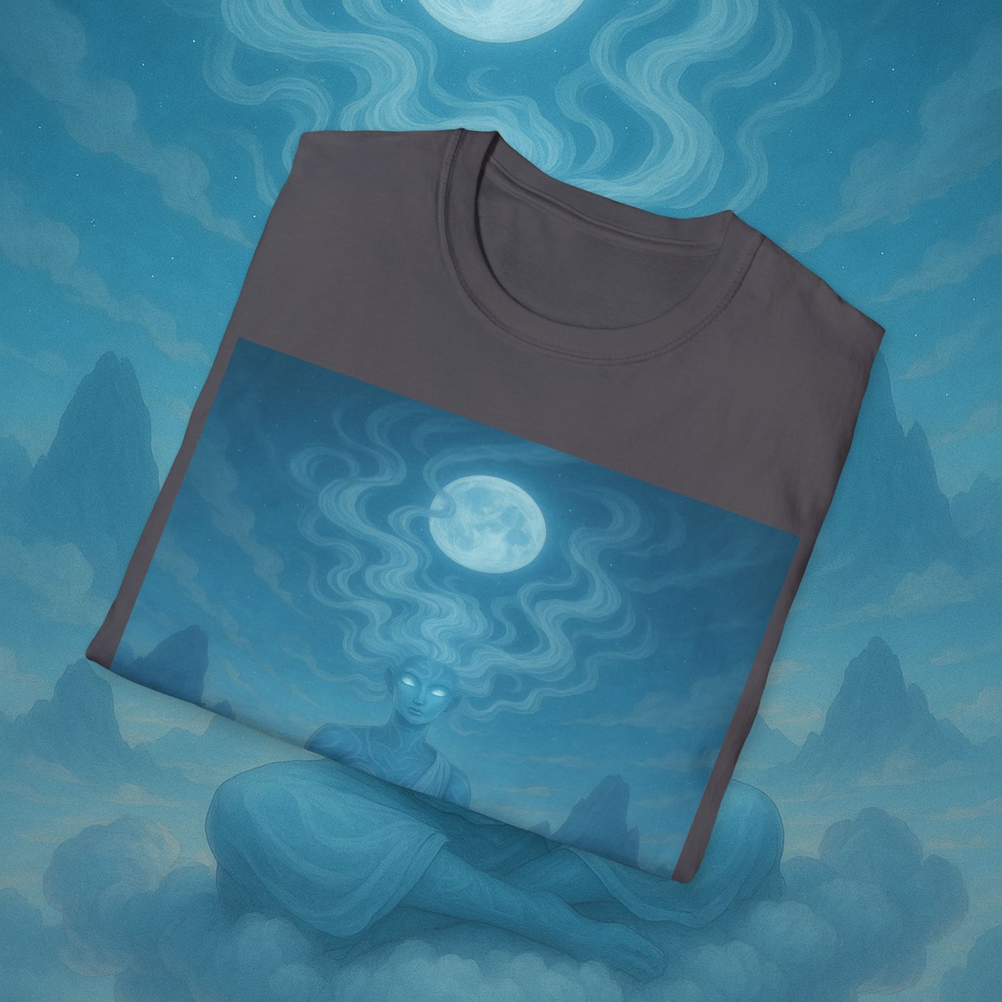 "Camiseta Zephala-💨 la Voz del Viento Eterno"