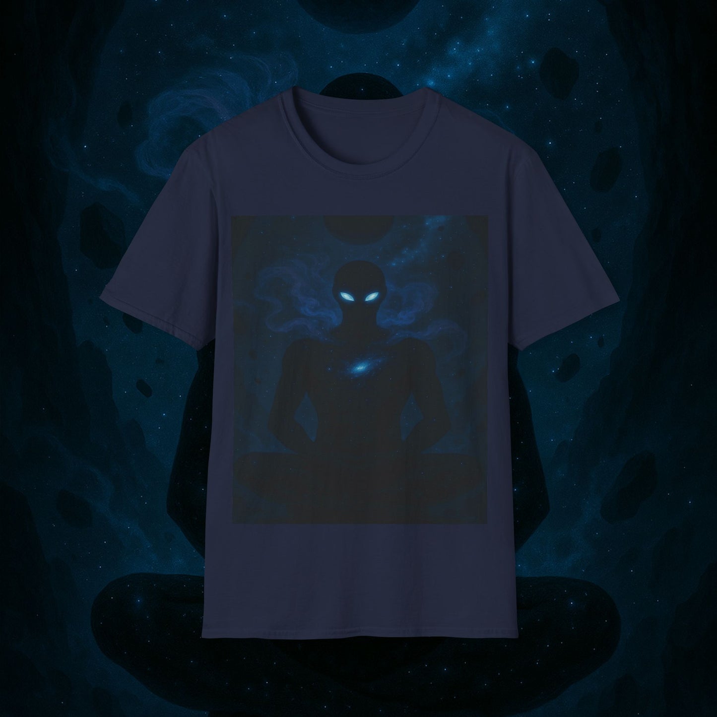 "Camiseta Nok Tael-🌌el Destello del Vacío"