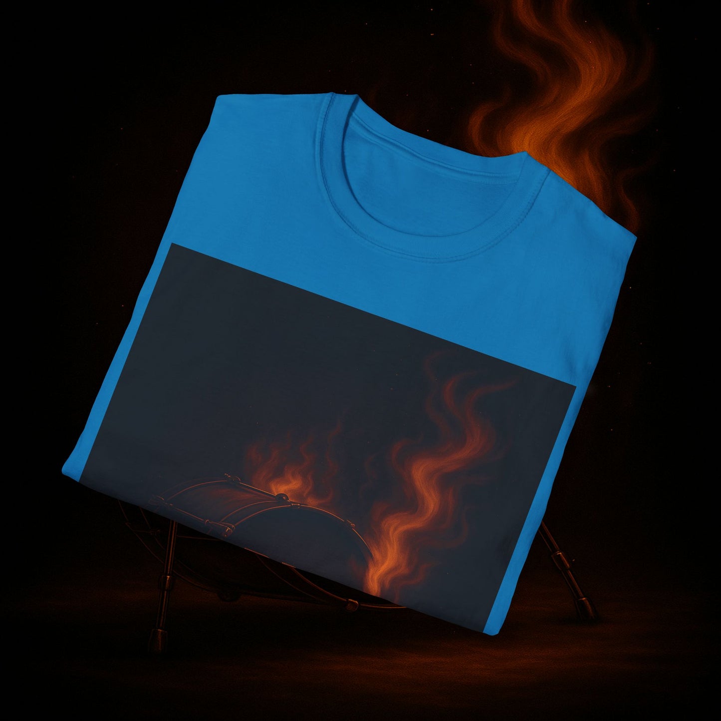 "Camiseta tambora đ„đ„ BMC Productos: Que suene fuerte, que arda siempre.â đ„đ„