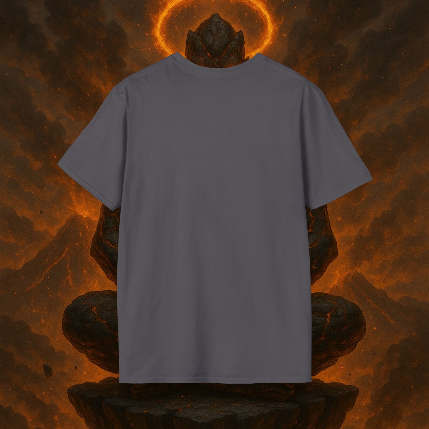 "Camiseta Ignarh –🔥 el Guardián del Silencio