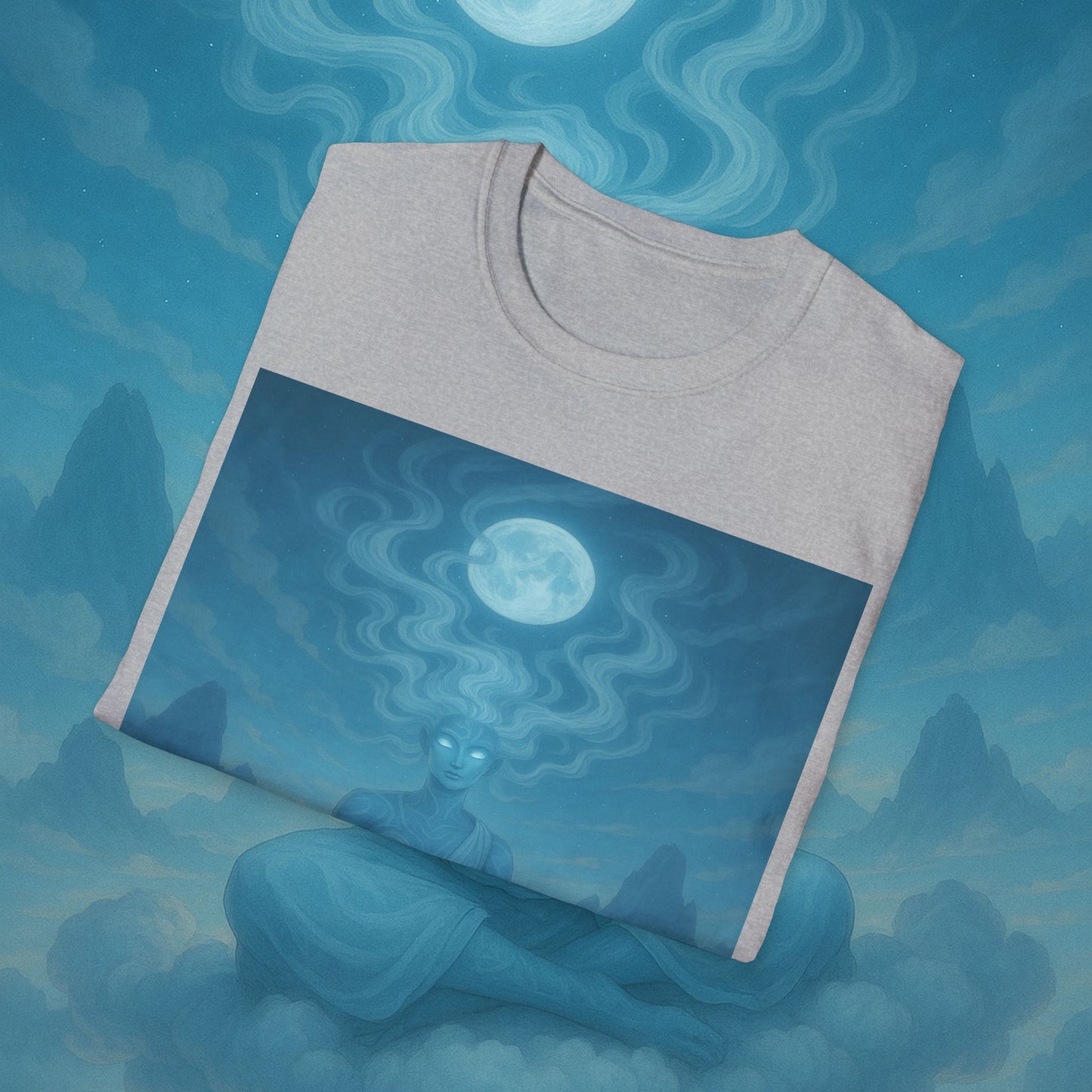 "Camiseta Zephala-💨 la Voz del Viento Eterno"