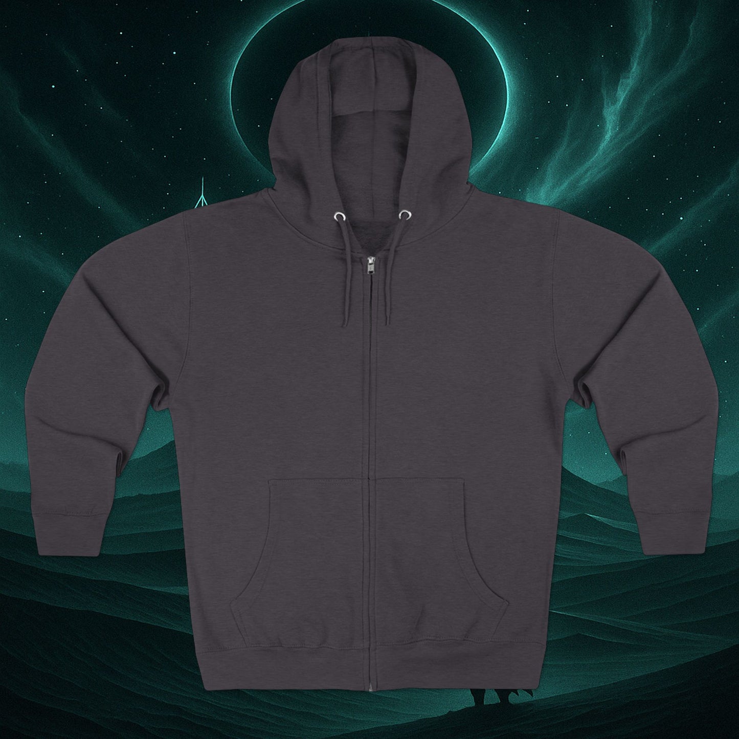 "Sudadera clásica🪐Templo del Cosmos"