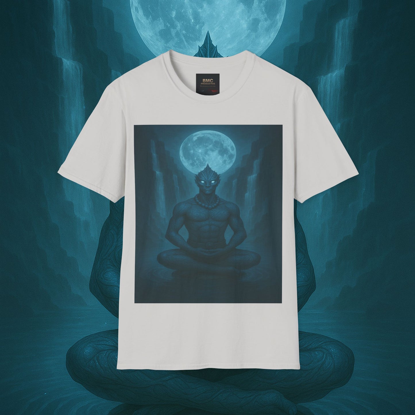"Camiseta Naryzh -🌊 el Eco del Río Silente"