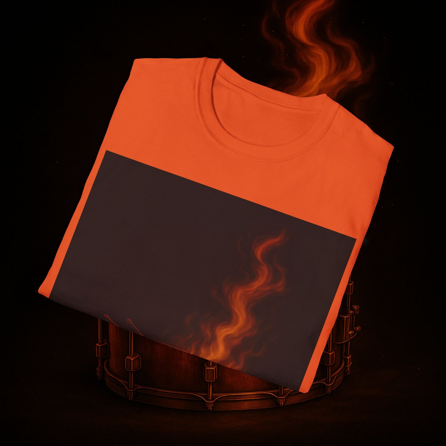 "Camiseta tarolaš„š„Precisión, ritmo y fuego.ā š„š„
