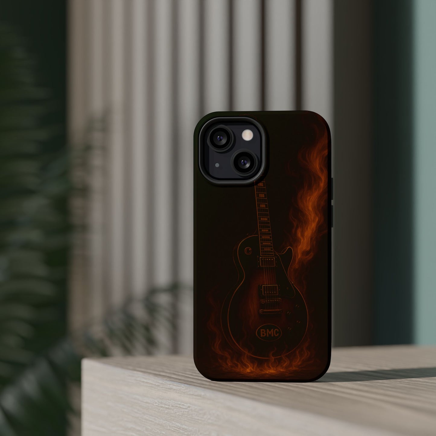 "Funda Magnética Reforzada Magnética Reforzada guitarra🎸🔥 Donde vibra una cuerda, nace una llamarada.” 🔥🎸