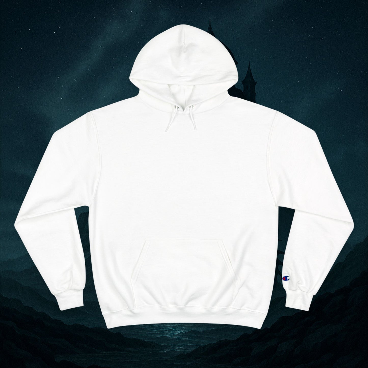 "Sudadera Premium Champion🏛️Fortaleza del Olvido"