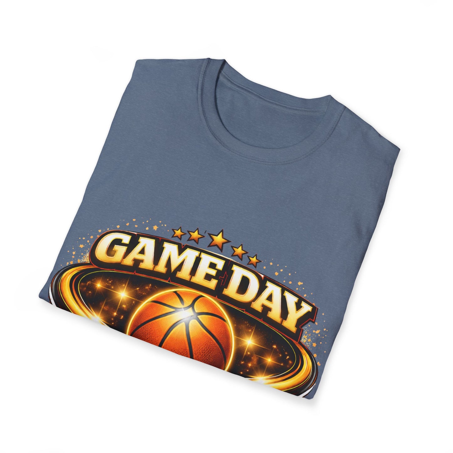 "Camiseta Game Day 🏀 "