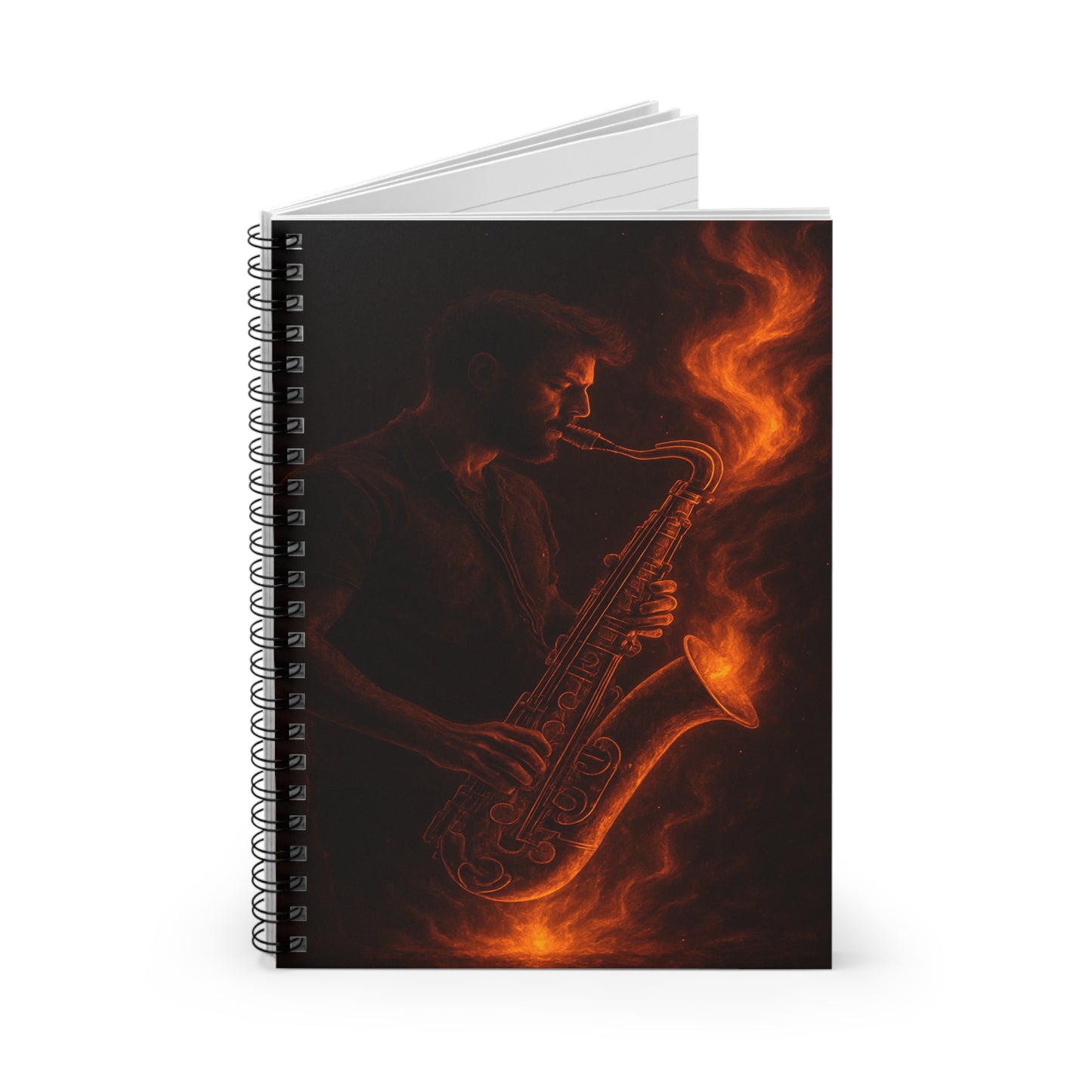 "libreta sax 🎷🔥Haz que arda cada nota.” 🔥🎷