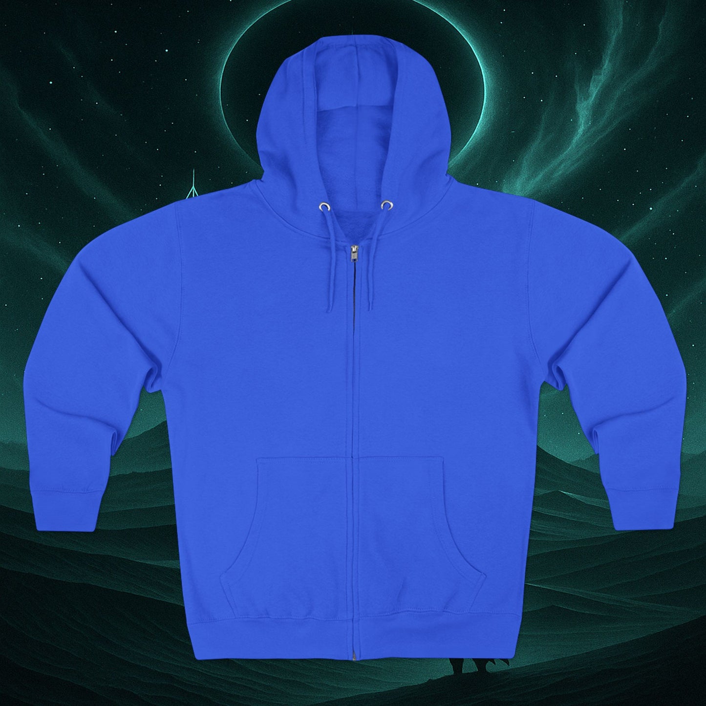 "Sudadera clásica🪐Templo del Cosmos"