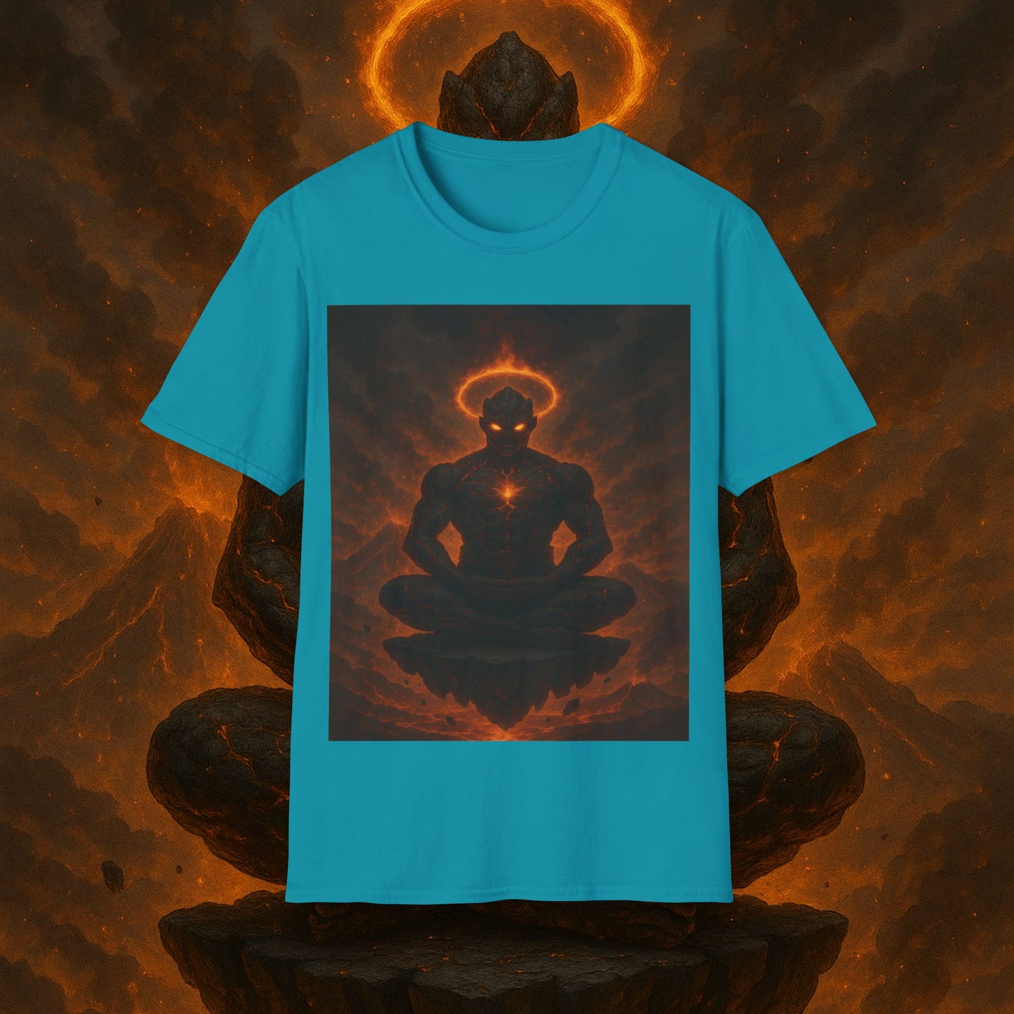 "Camiseta Ignarh –🔥 el Guardián del Silencio