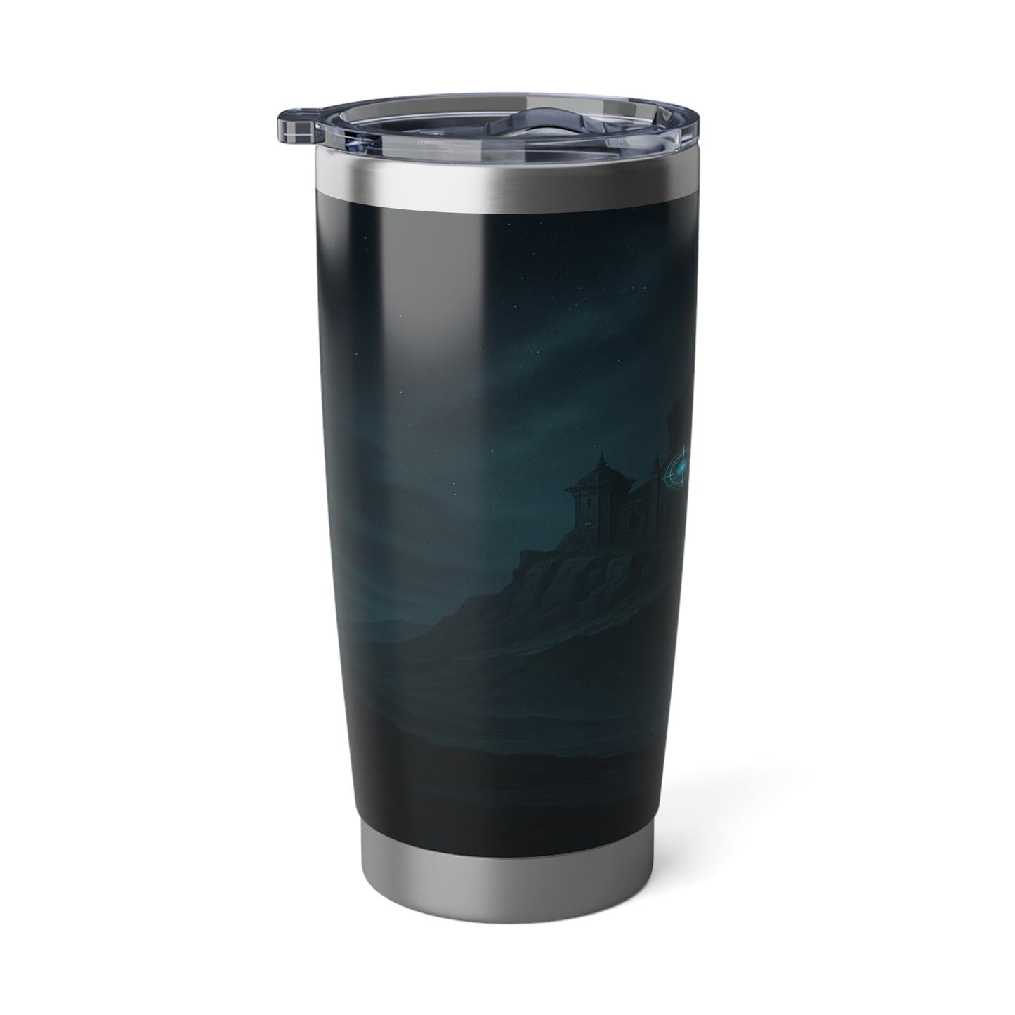 "Vaso Térmico Vagabond 20oz🏛️Fortaleza del Olvido"