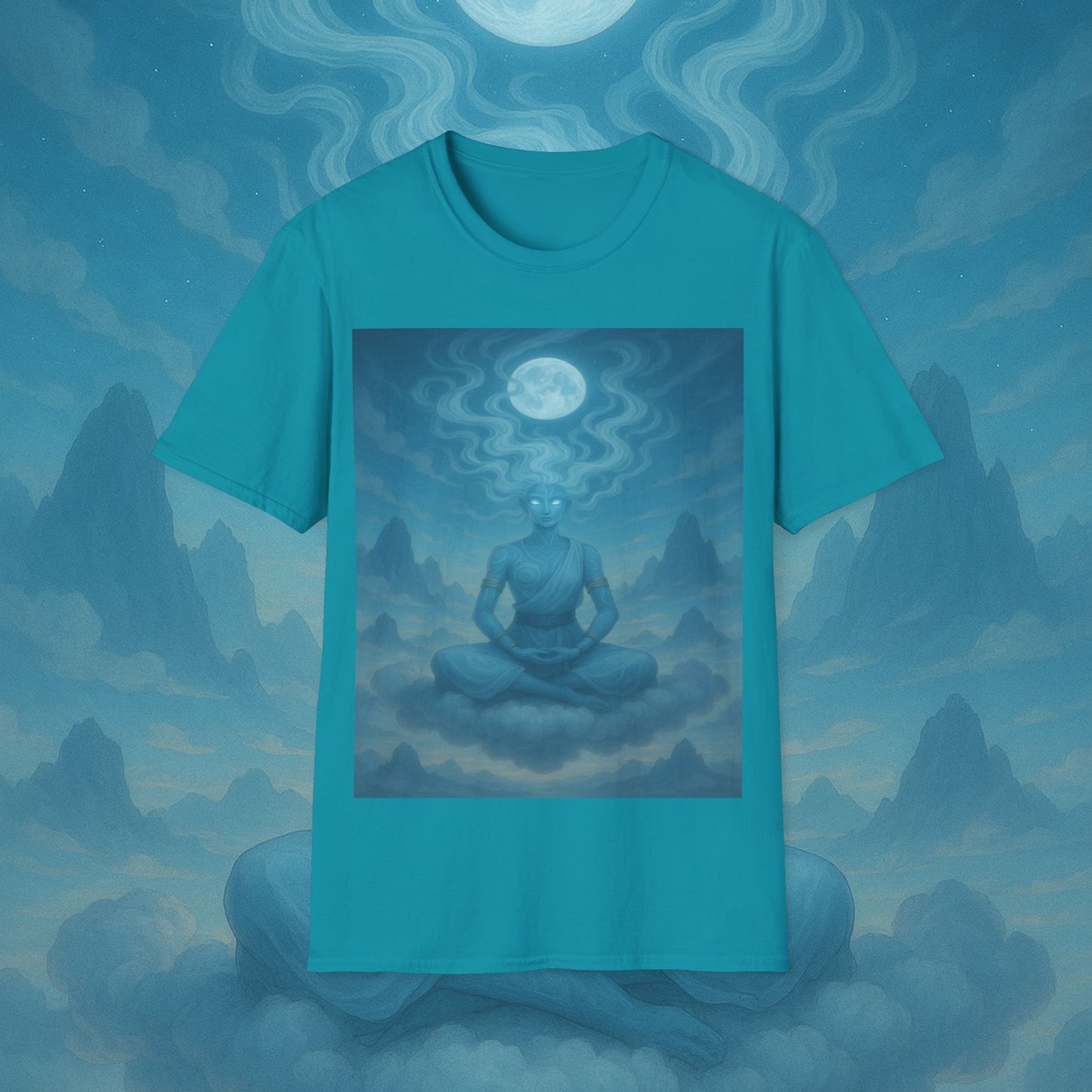 "Camiseta Zephala-💨 la Voz del Viento Eterno"