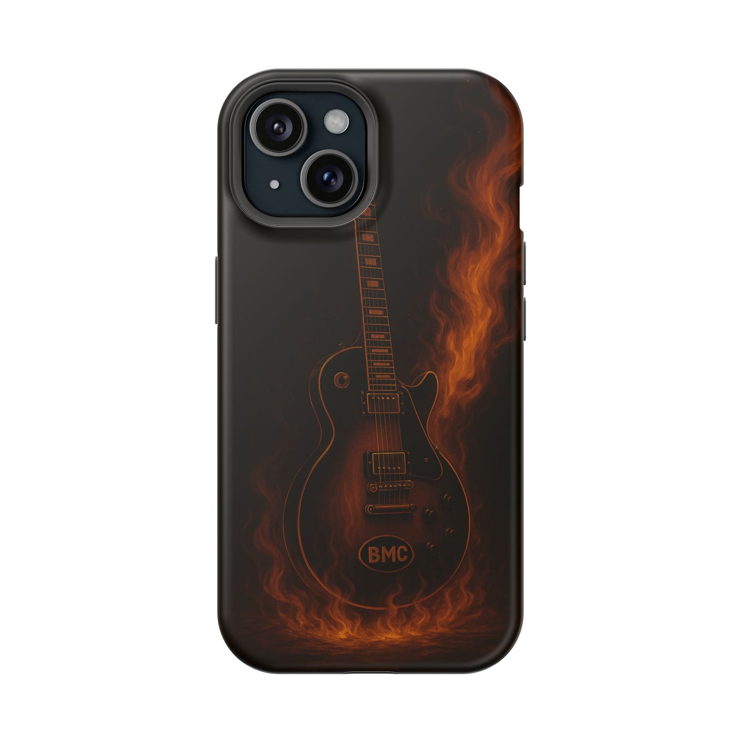 "Funda Magnética Reforzada Magnética Reforzada guitarra🎸🔥 Donde vibra una cuerda, nace una llamarada.” 🔥🎸