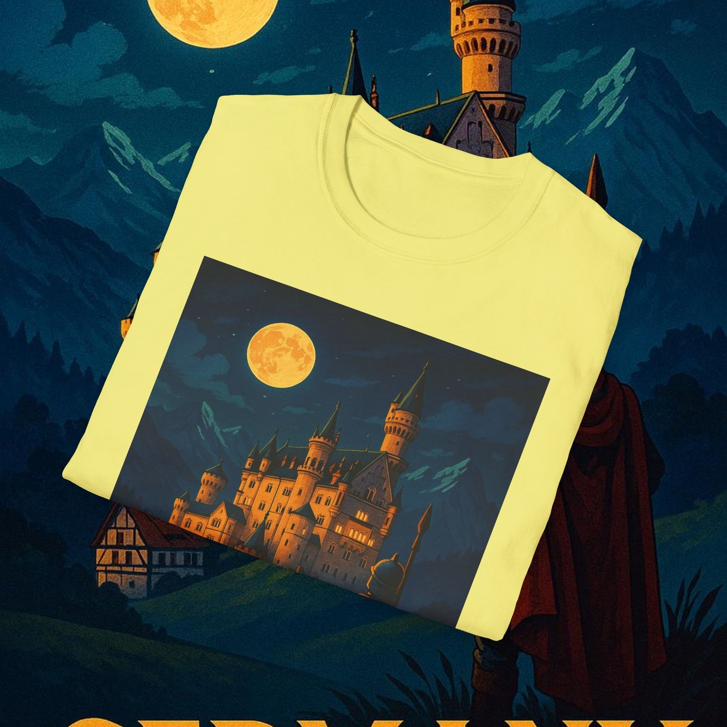 "Camiseta Alemania: Fortaleza, Historia y Tradición 🎖️🏰🍺