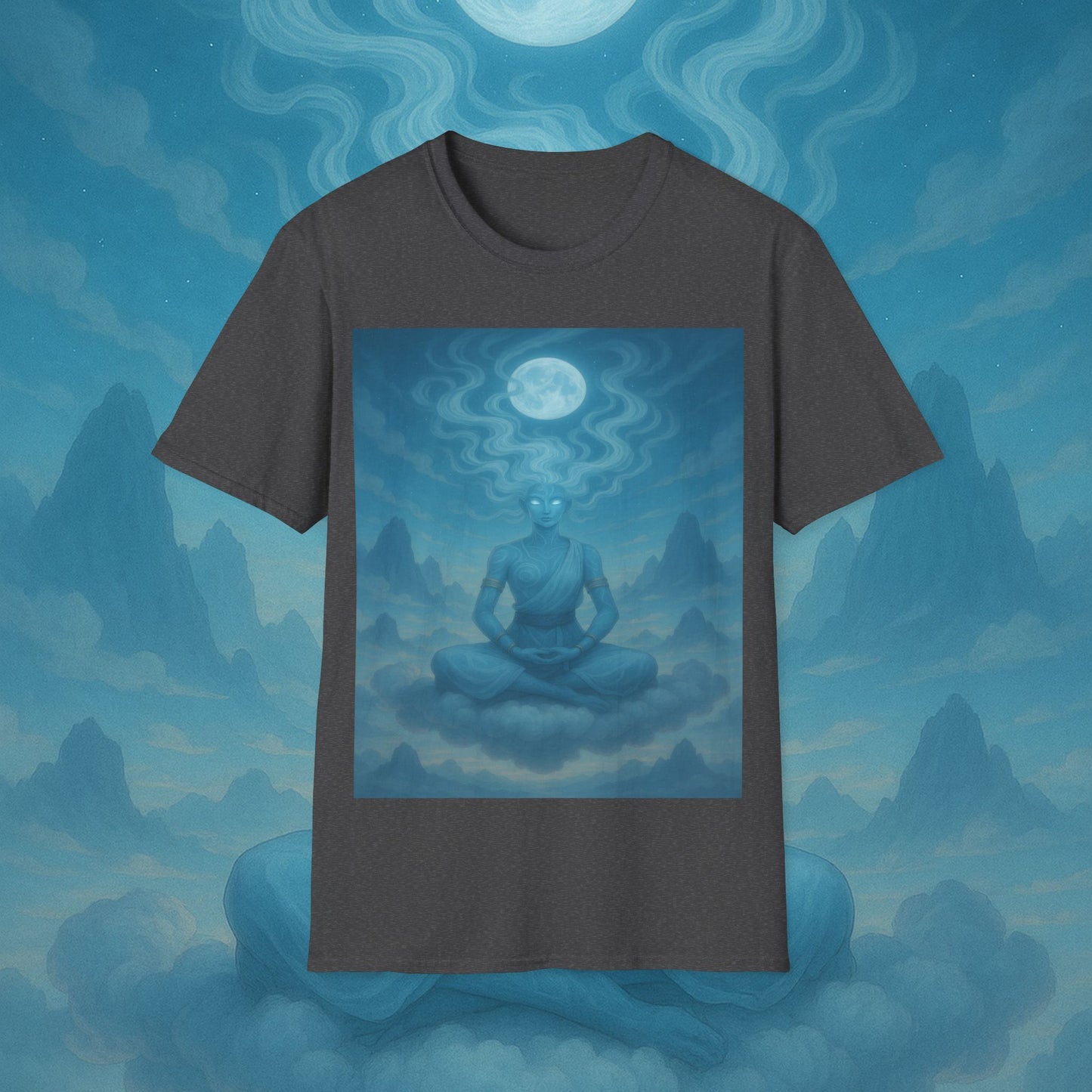 "Camiseta Zephala-💨 la Voz del Viento Eterno"