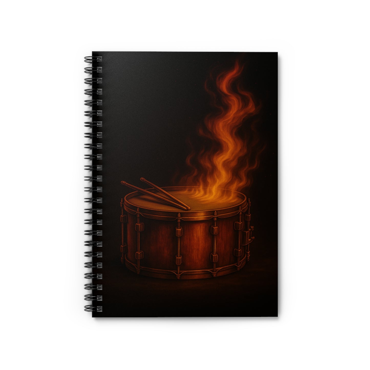 "libreta tarola 🥁🔥Precisión, ritmo y fuego.” 🔥🥁