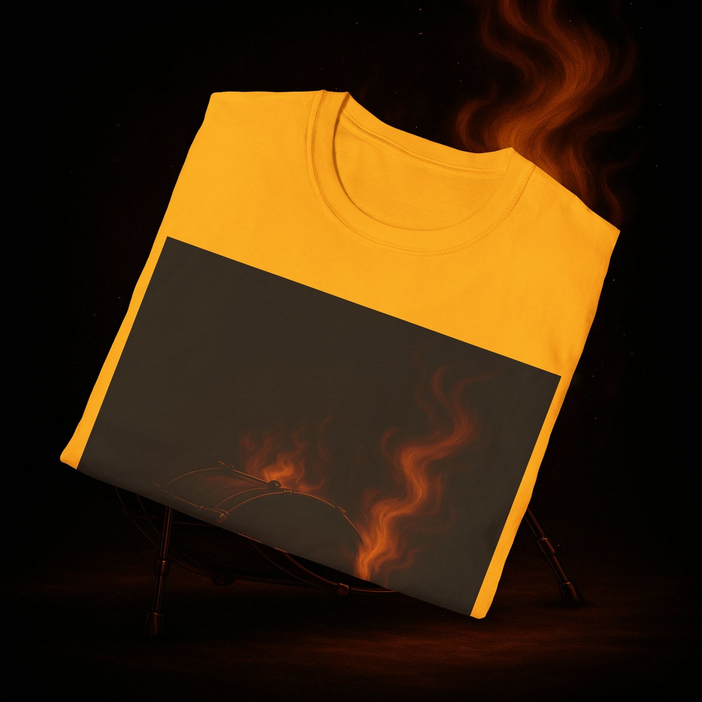 "Camiseta tambora đ„đ„ BMC Productos: Que suene fuerte, que arda siempre.â đ„đ„