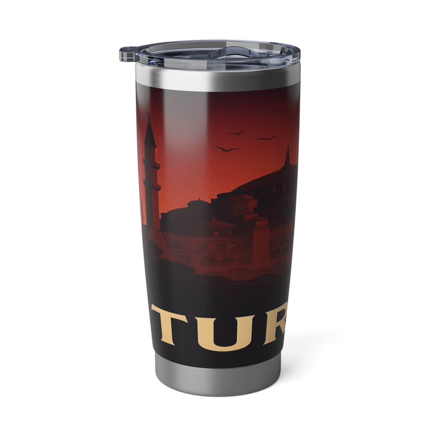 "Vaso Térmico Vagabond 20oz turquia✨ – Donde Oriente y Occidente se abrazan"