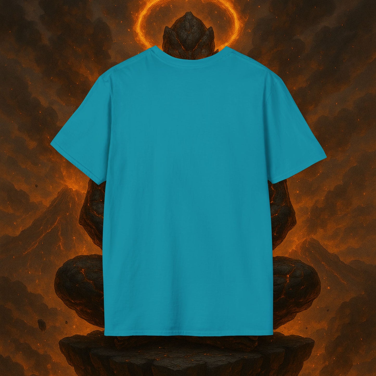 "Camiseta Ignarh –🔥 el Guardián del Silencio