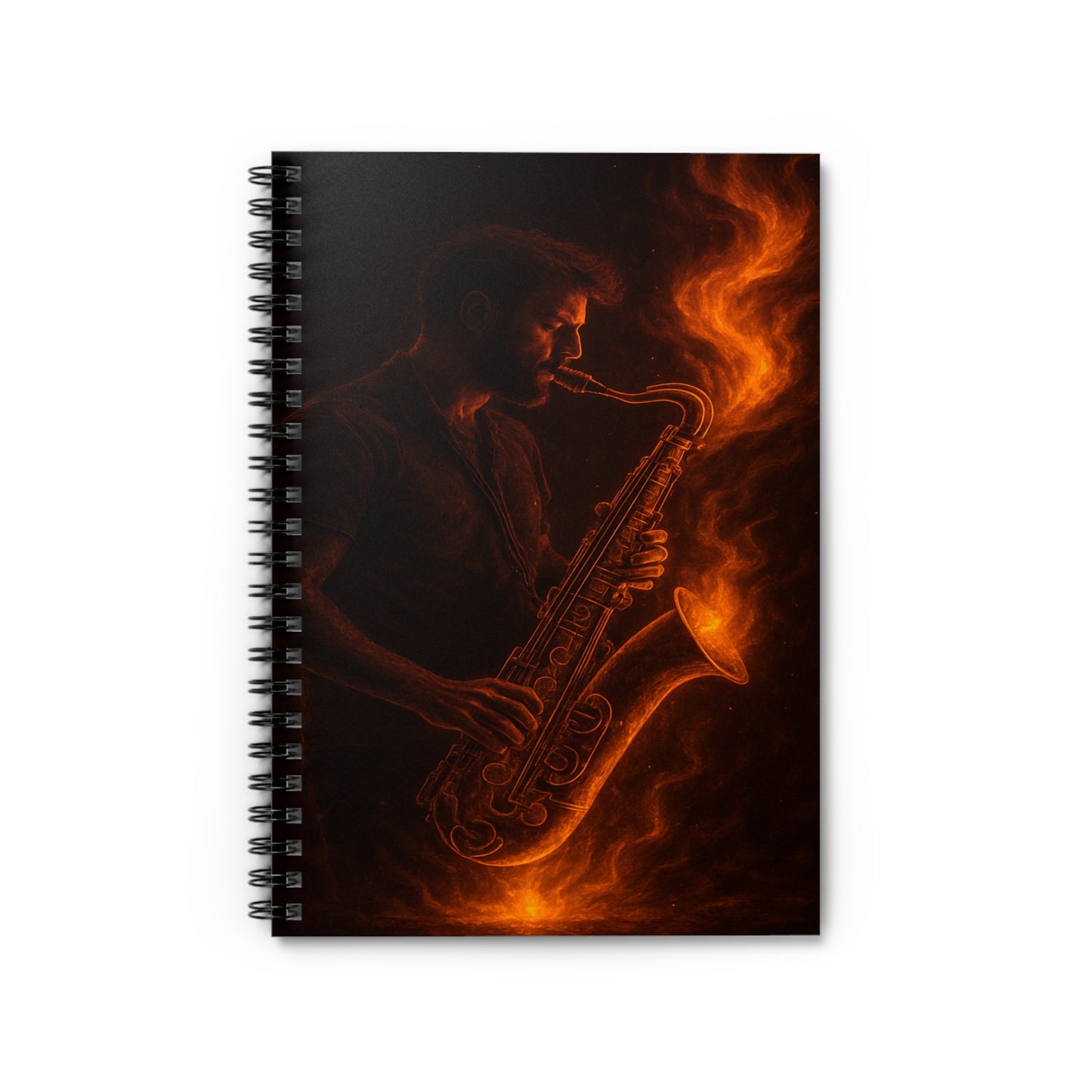 "libreta sax 🎷🔥Haz que arda cada nota.” 🔥🎷