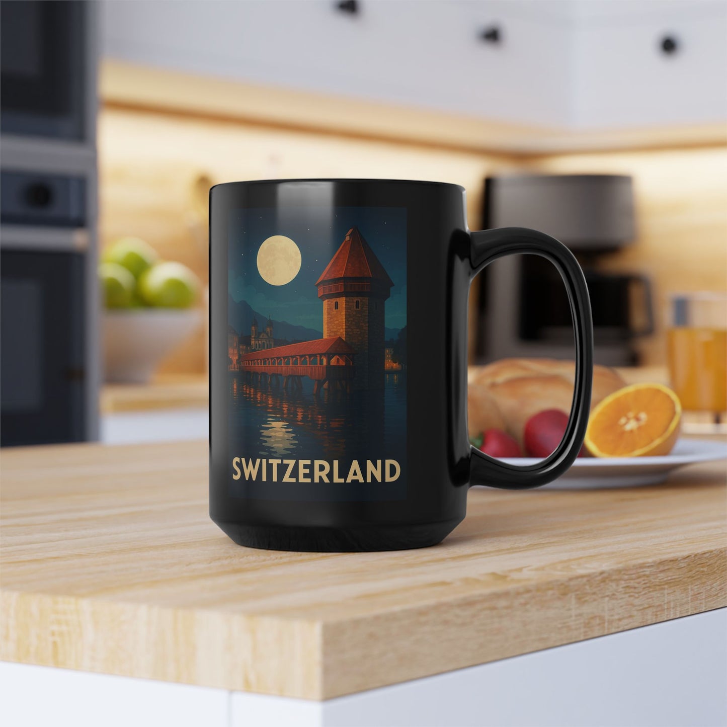 "Taza suiza❄️ – Tierra de montañas majestuosas y precisión legendaria"