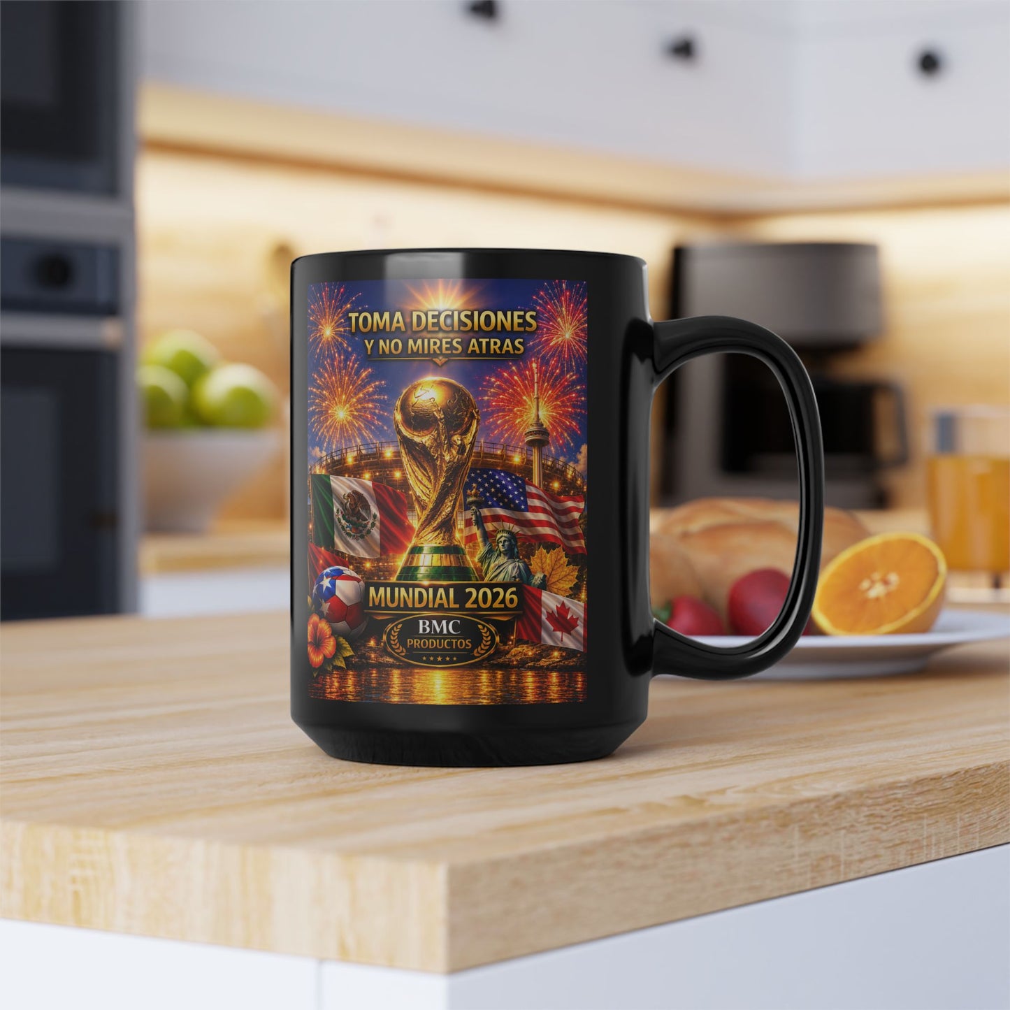"Taza Mundia 2026 dia"