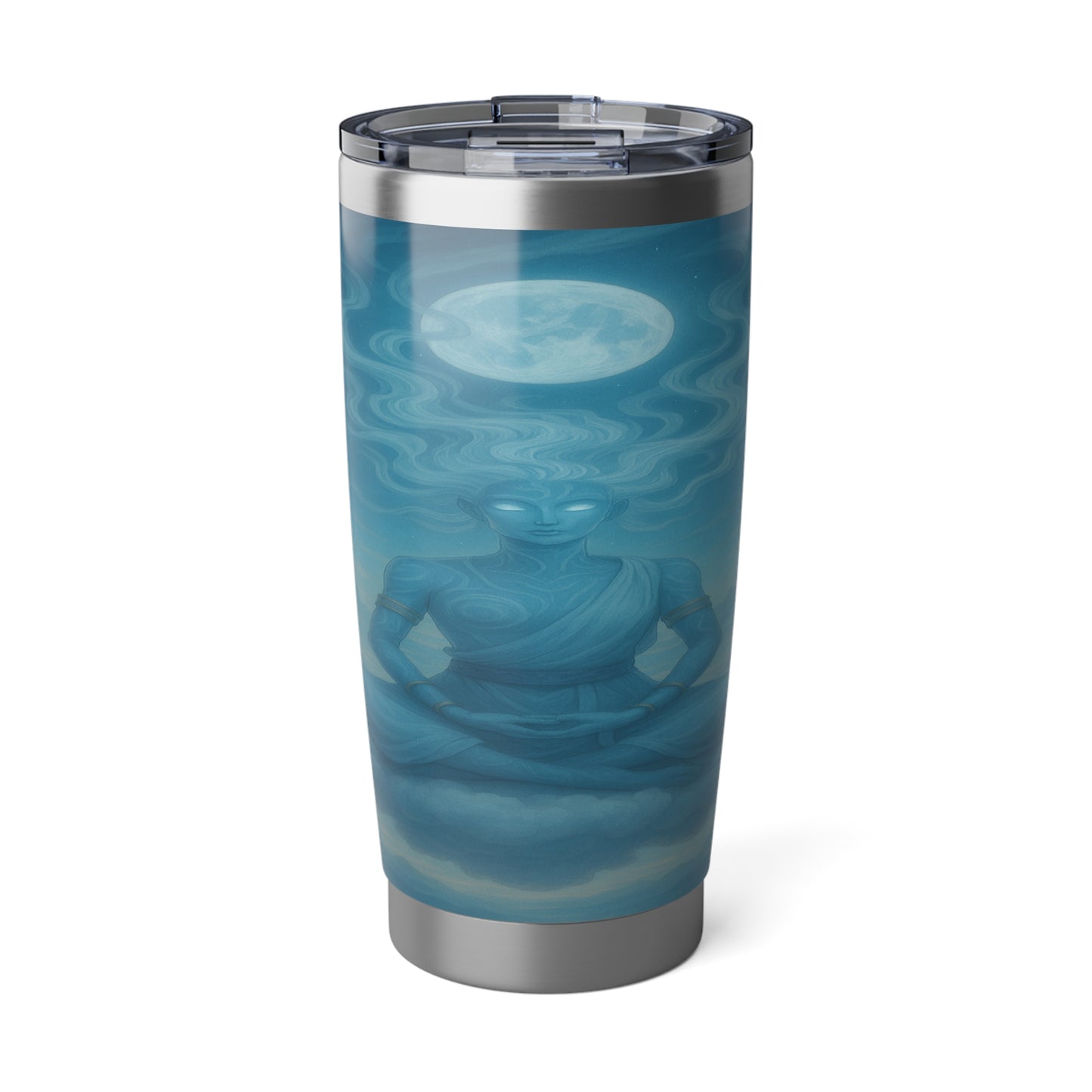 "Vaso Térmico Vagabond 20oz Zephala,💨- la Voz del Viento Eterno"