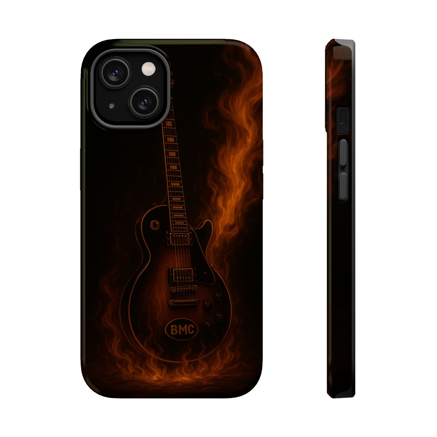 "Funda Magnética Reforzada Magnética Reforzada guitarra🎸🔥 Donde vibra una cuerda, nace una llamarada.” 🔥🎸