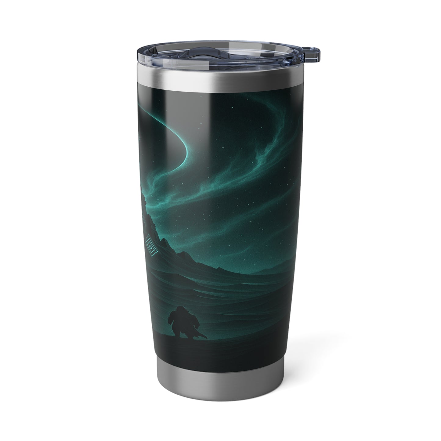"Vaso Térmico Vagabond 20oz🪐Templo del Cosmos"