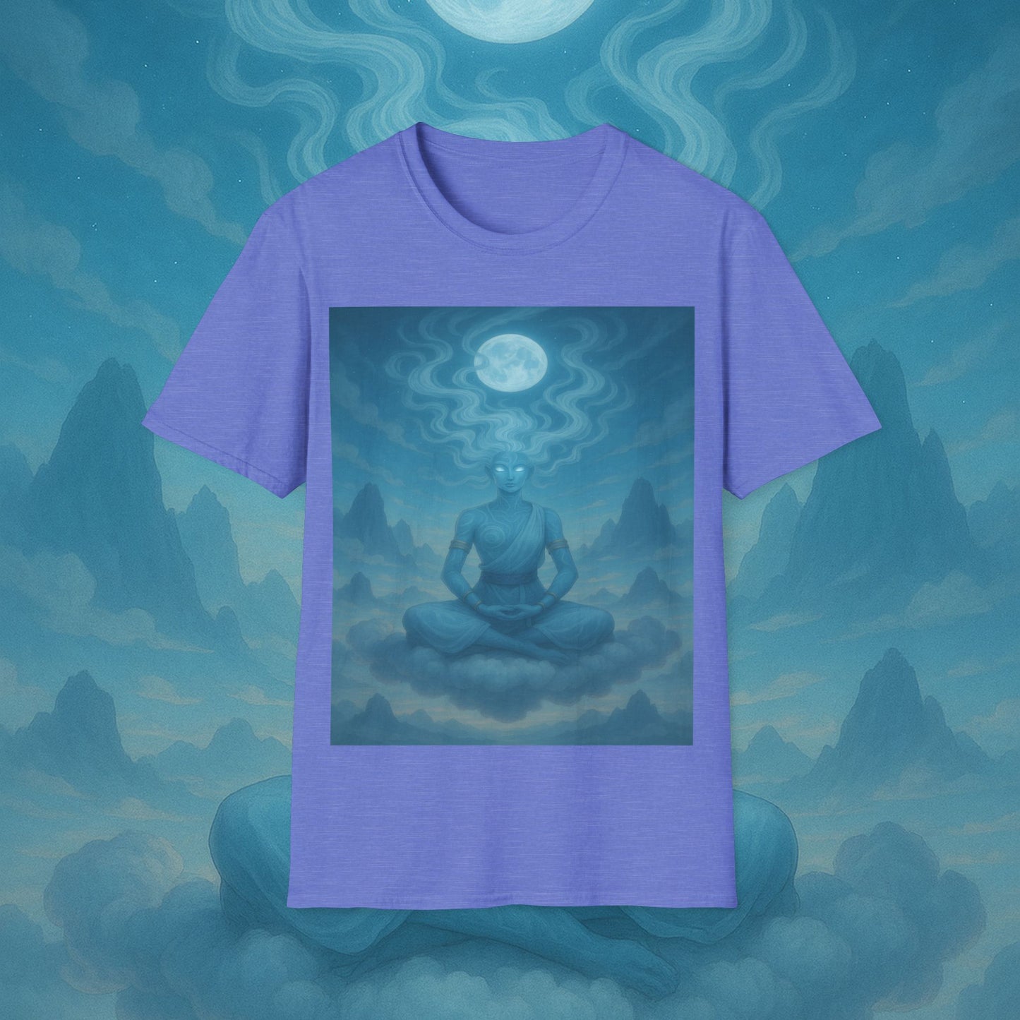 "Camiseta Zephala-💨 la Voz del Viento Eterno"
