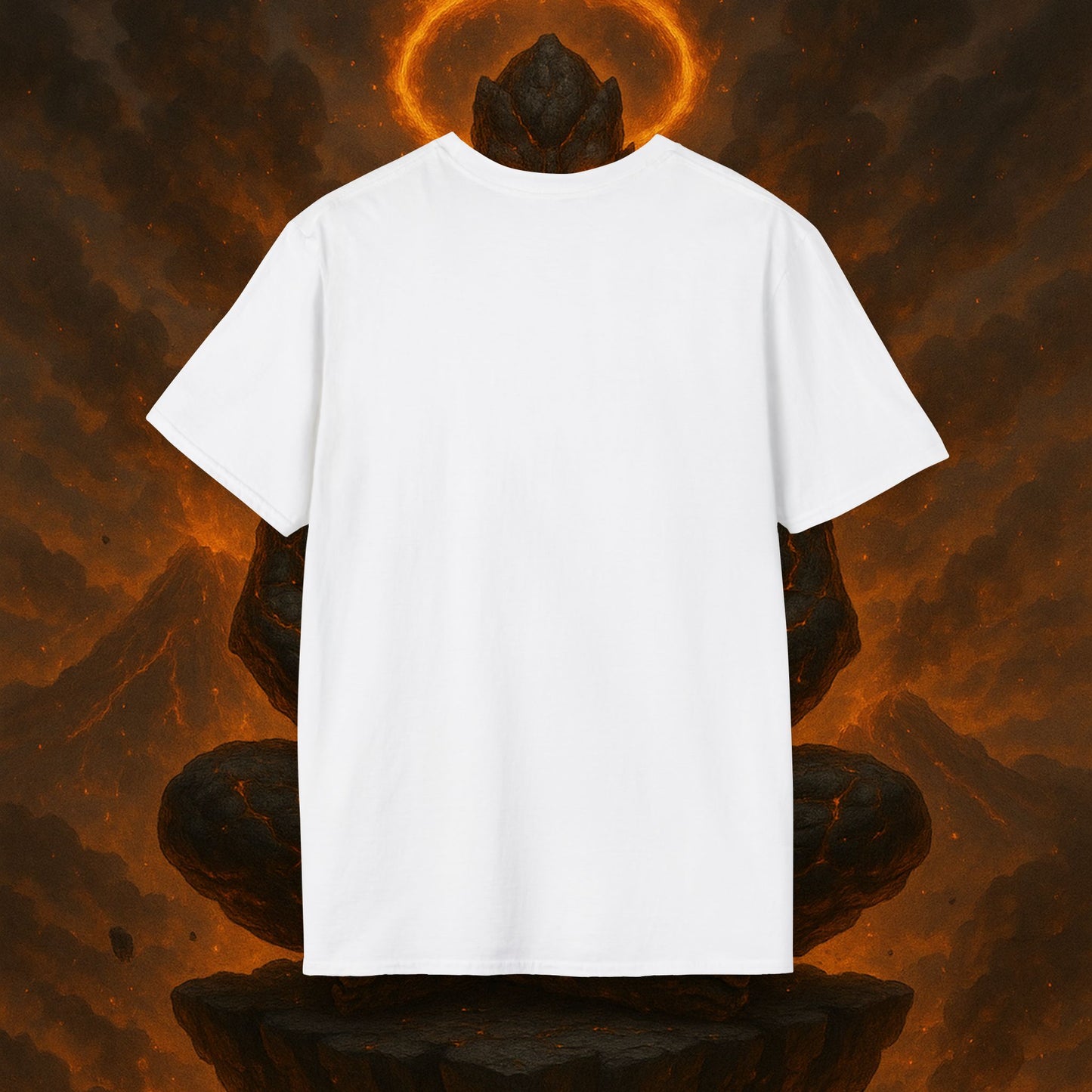 "Camiseta Ignarh –🔥 el Guardián del Silencio