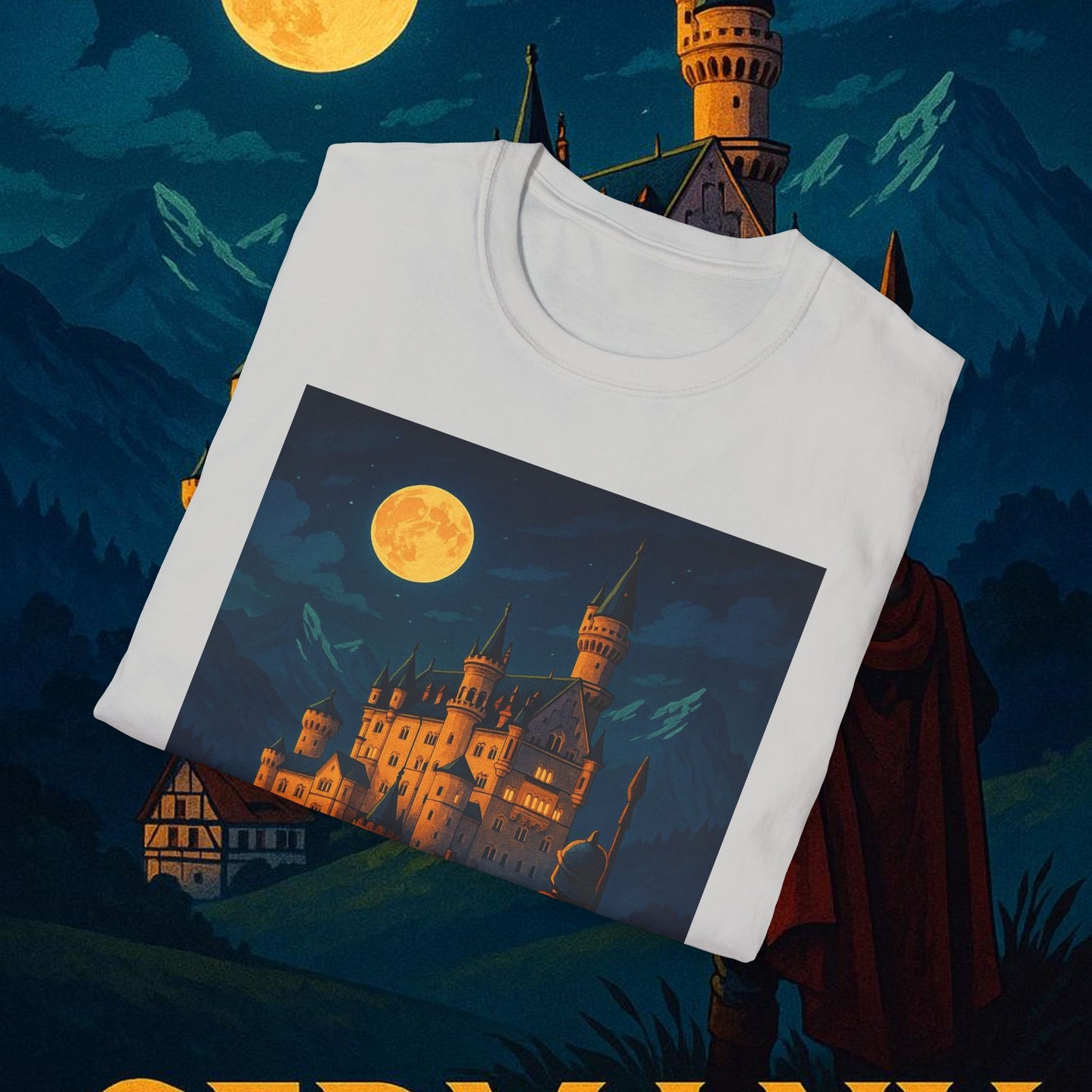 "Camiseta Alemania: Fortaleza, Historia y Tradición 🎖️🏰🍺