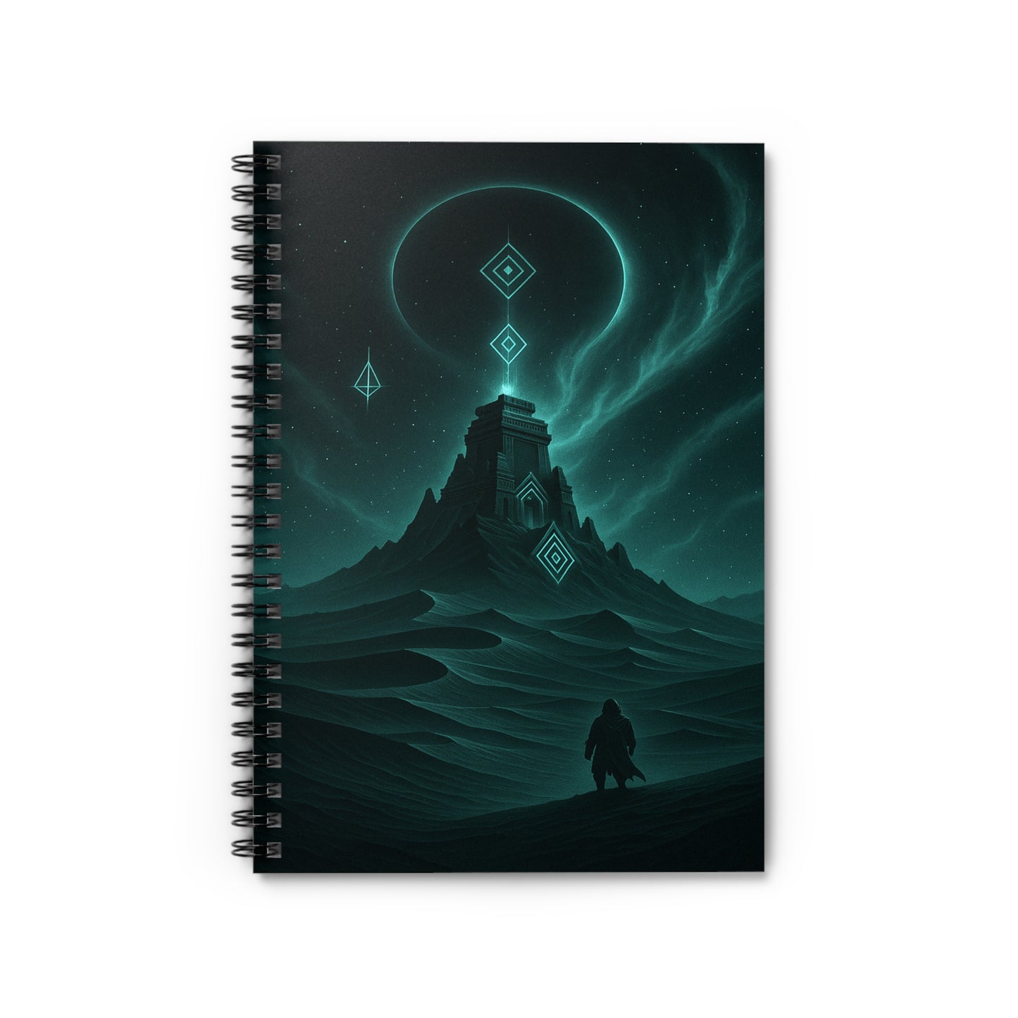 "libreta🪐Templo del Cosmos"