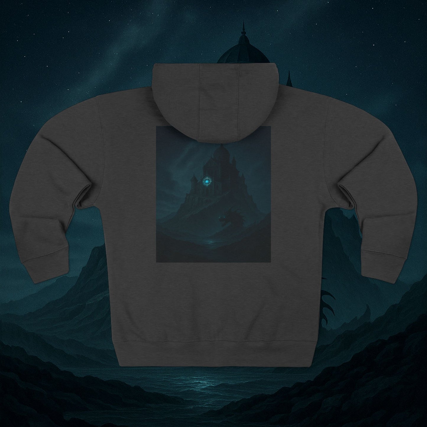 "Sudadera Clásica🏛️Fortaleza del Olvido"