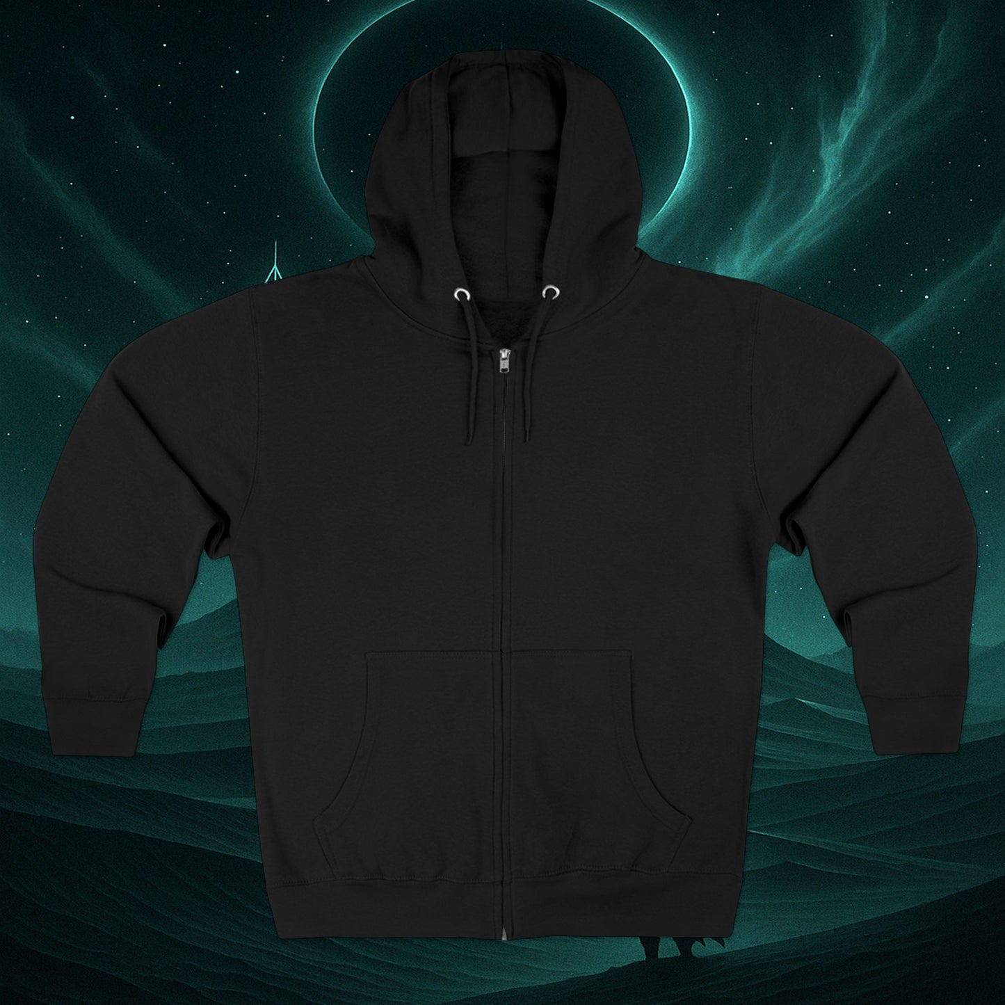 "Sudadera clásica🪐Templo del Cosmos"