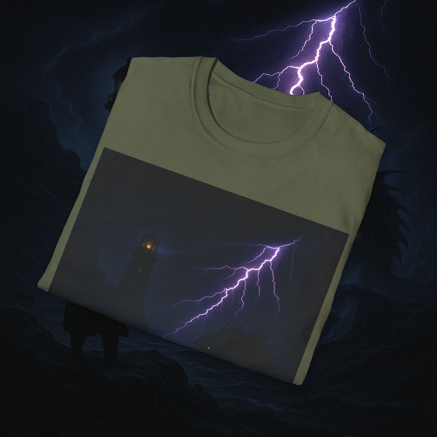 "Camiseta 🐉 El Despertar del Leviatán"