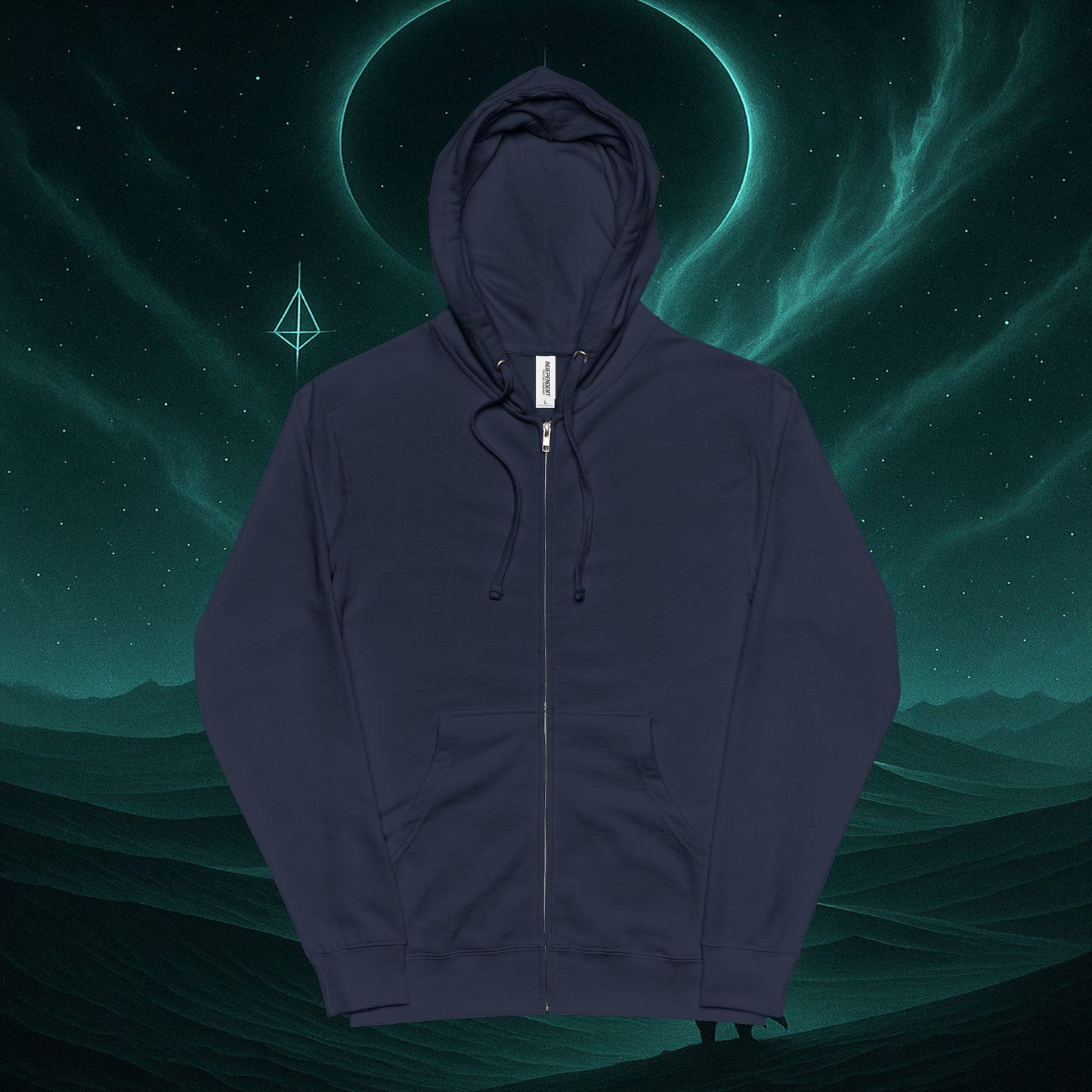 "sudadera de alto rendimiento🪐Templo del Cosmos"