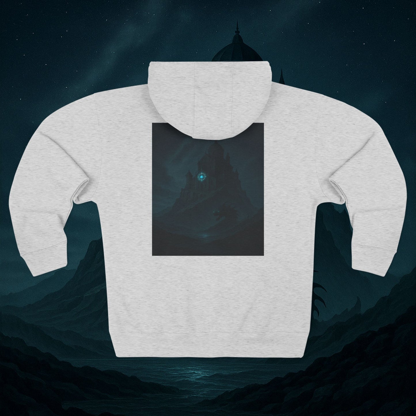 "Sudadera Clásica🏛️Fortaleza del Olvido"