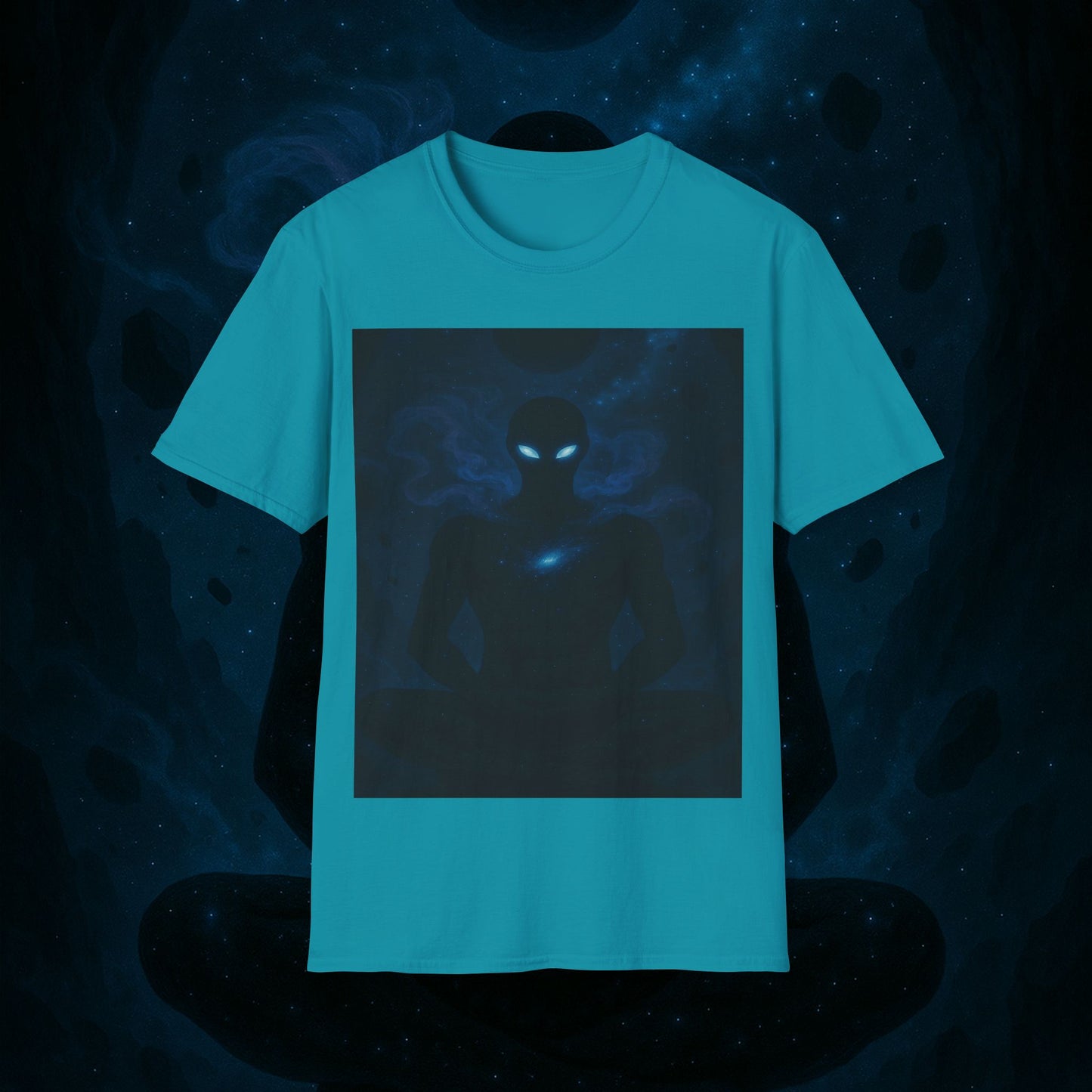 "Camiseta Nok Tael-🌌el Destello del Vacío"