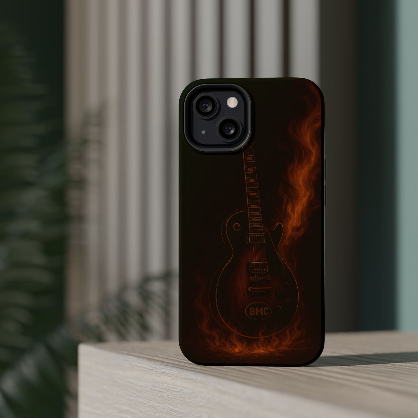 "Funda Magnética Reforzada Magnética Reforzada guitarra🎸🔥 Donde vibra una cuerda, nace una llamarada.” 🔥🎸