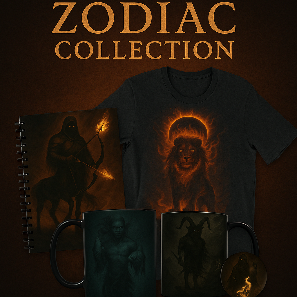 Zodiac Collection - Edición Oscura