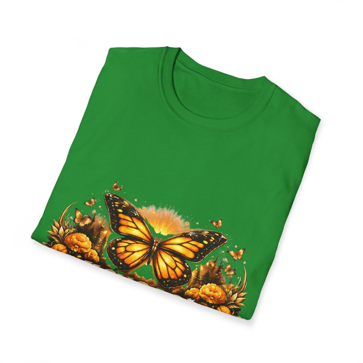 "Camiseta Michoacán 🦋"