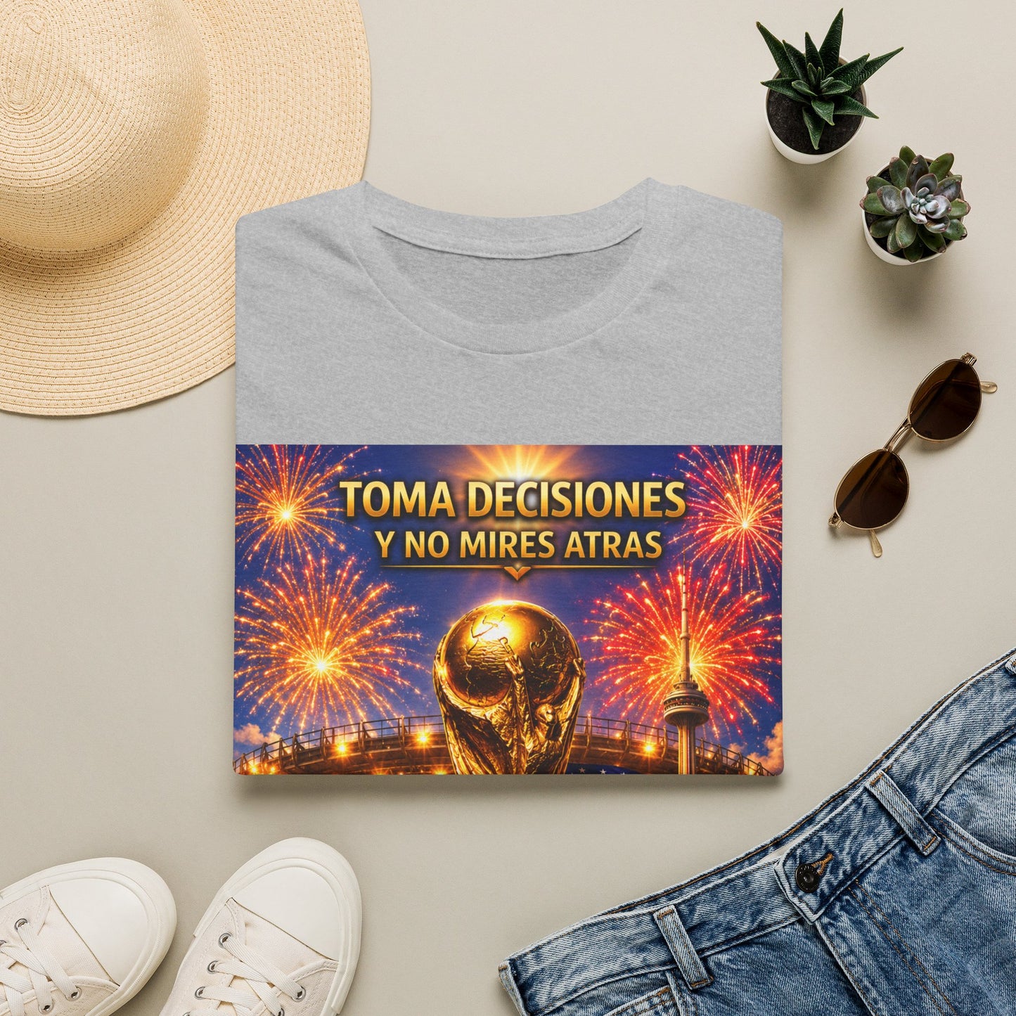 "Camiseta mundial 2026"