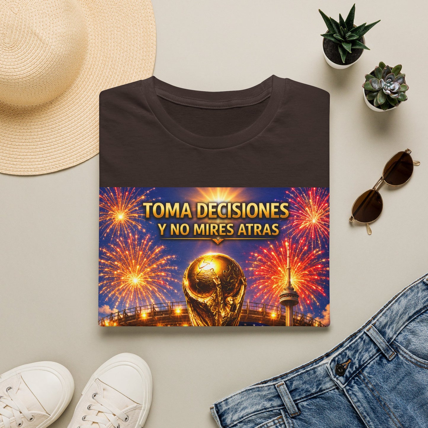 "Camiseta mundial 2026"