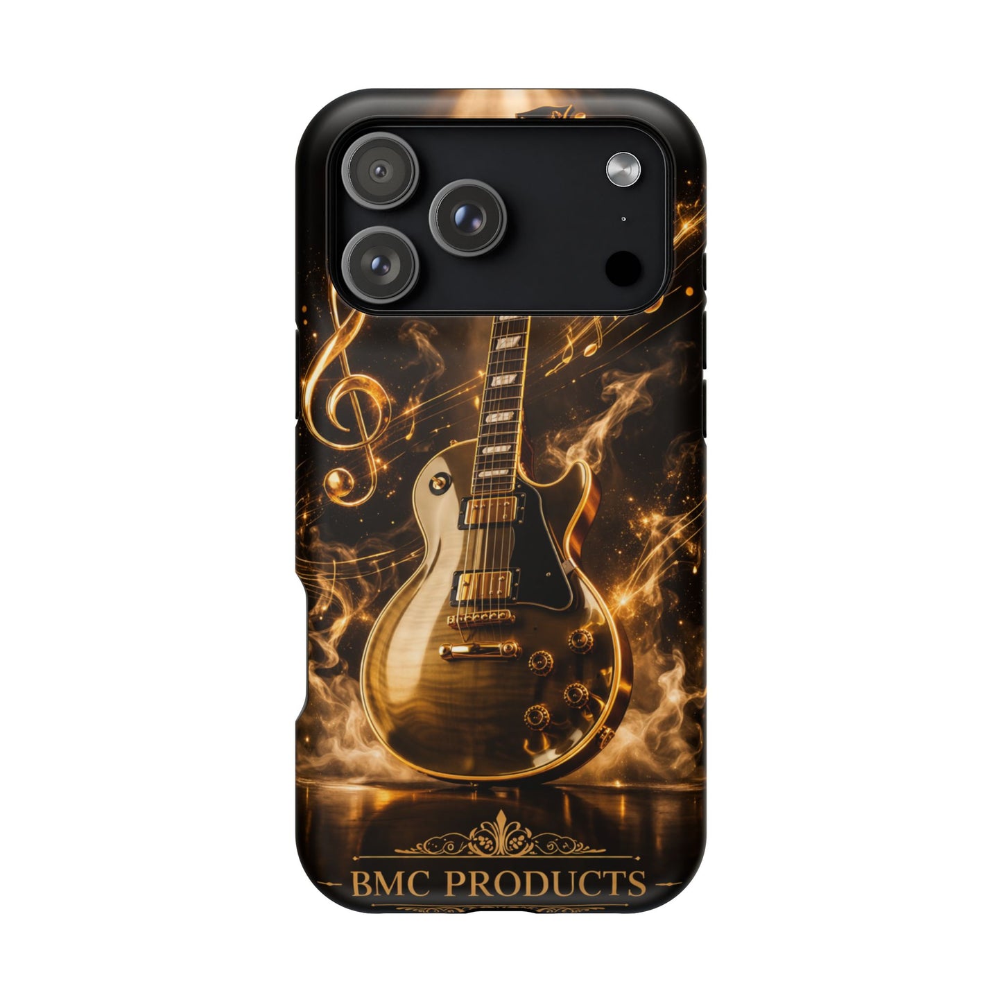 "Funda Magnética Reforzada Magnética Reforzada guitarra 🔥 Donde vibra una cuerda, nace una llamarada.” 🔥🎸