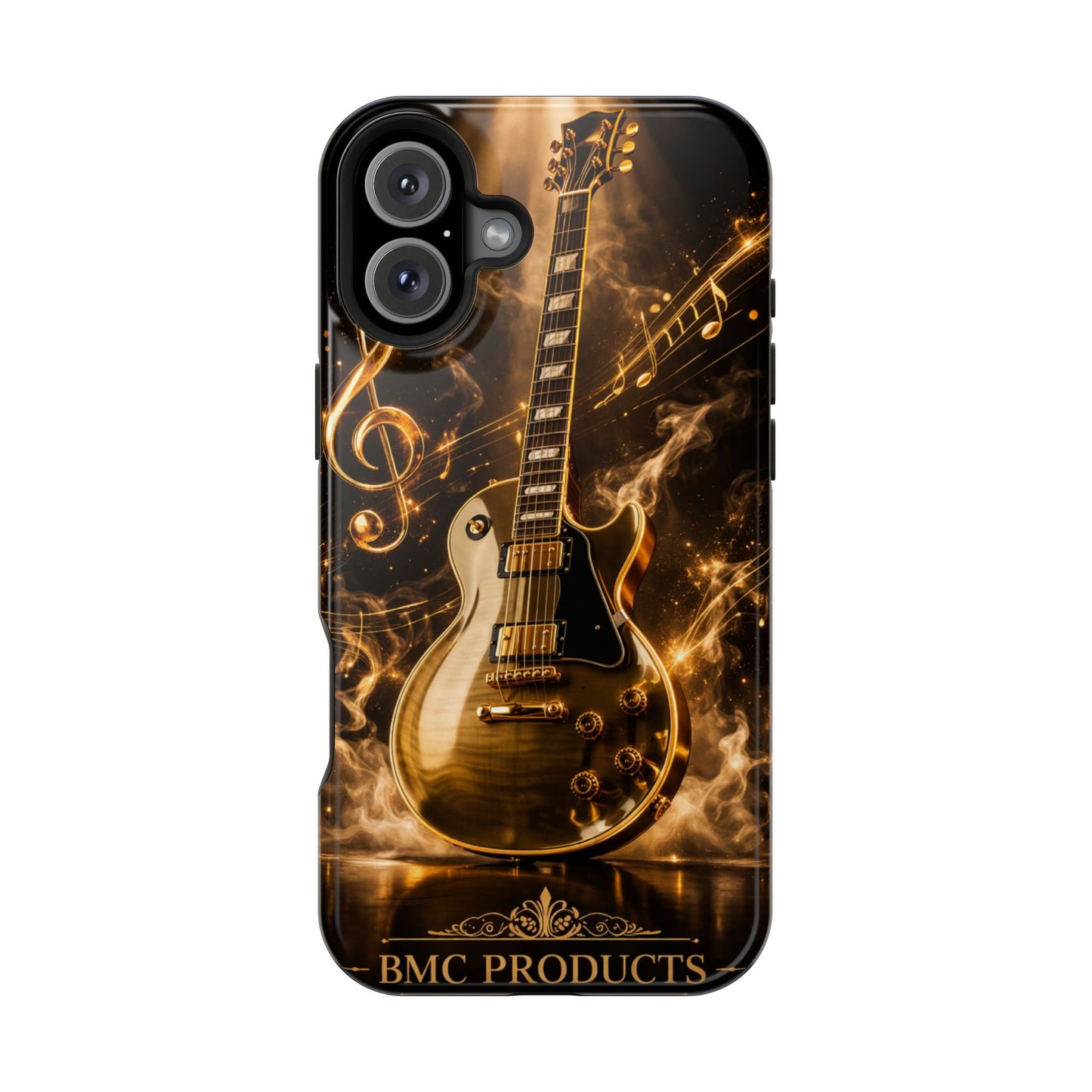 "Funda Magnética Reforzada Magnética Reforzada guitarra 🔥 Donde vibra una cuerda, nace una llamarada.” 🔥🎸