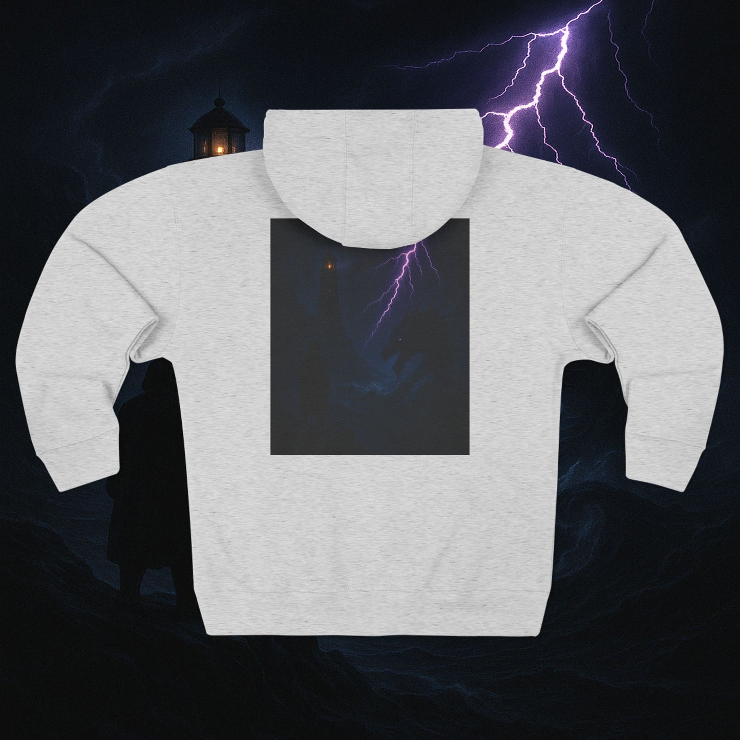 "Sudadera clásica 🐉 El Despertar del Leviatán"