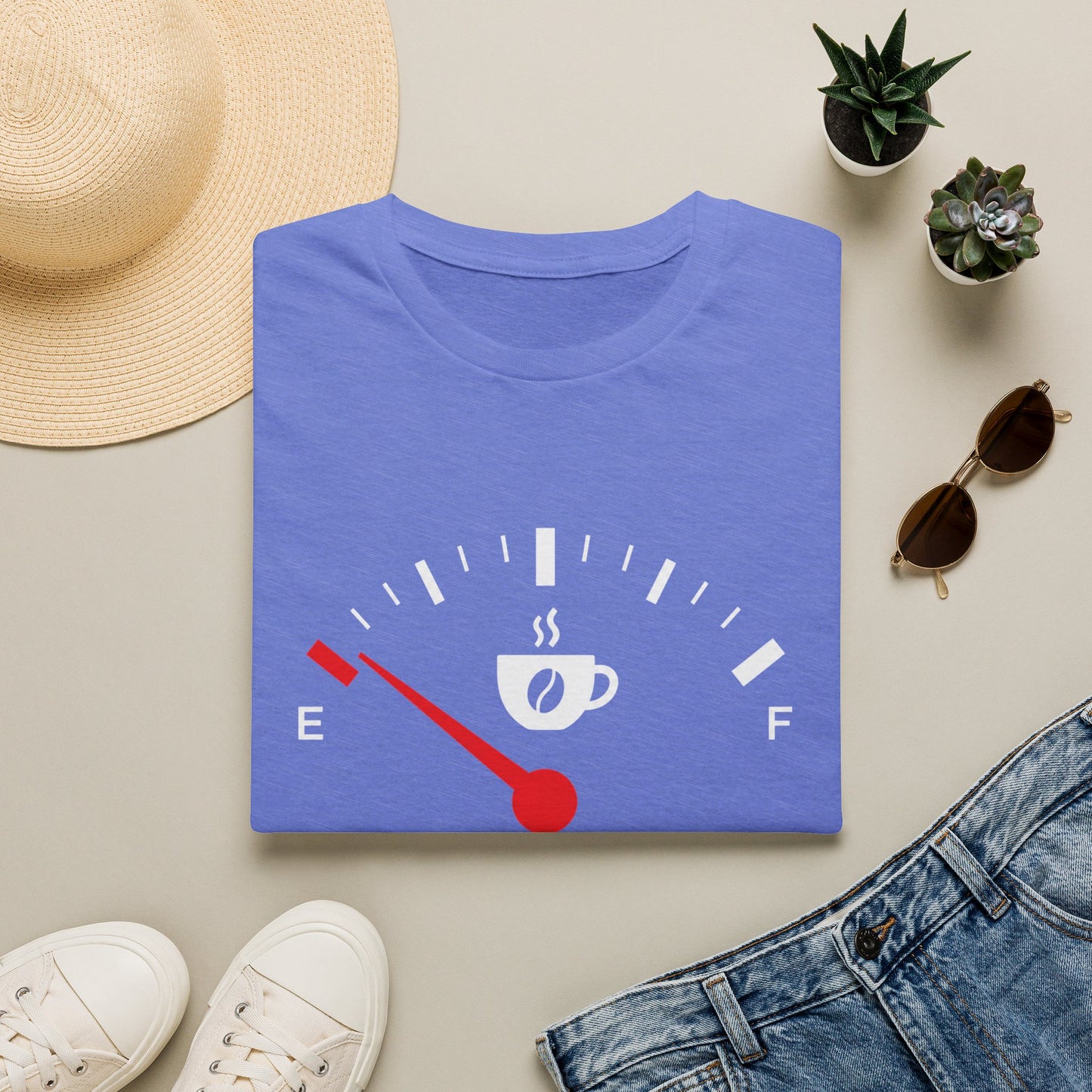 "Camiseta ☕ Nivel de Café: Crítico"