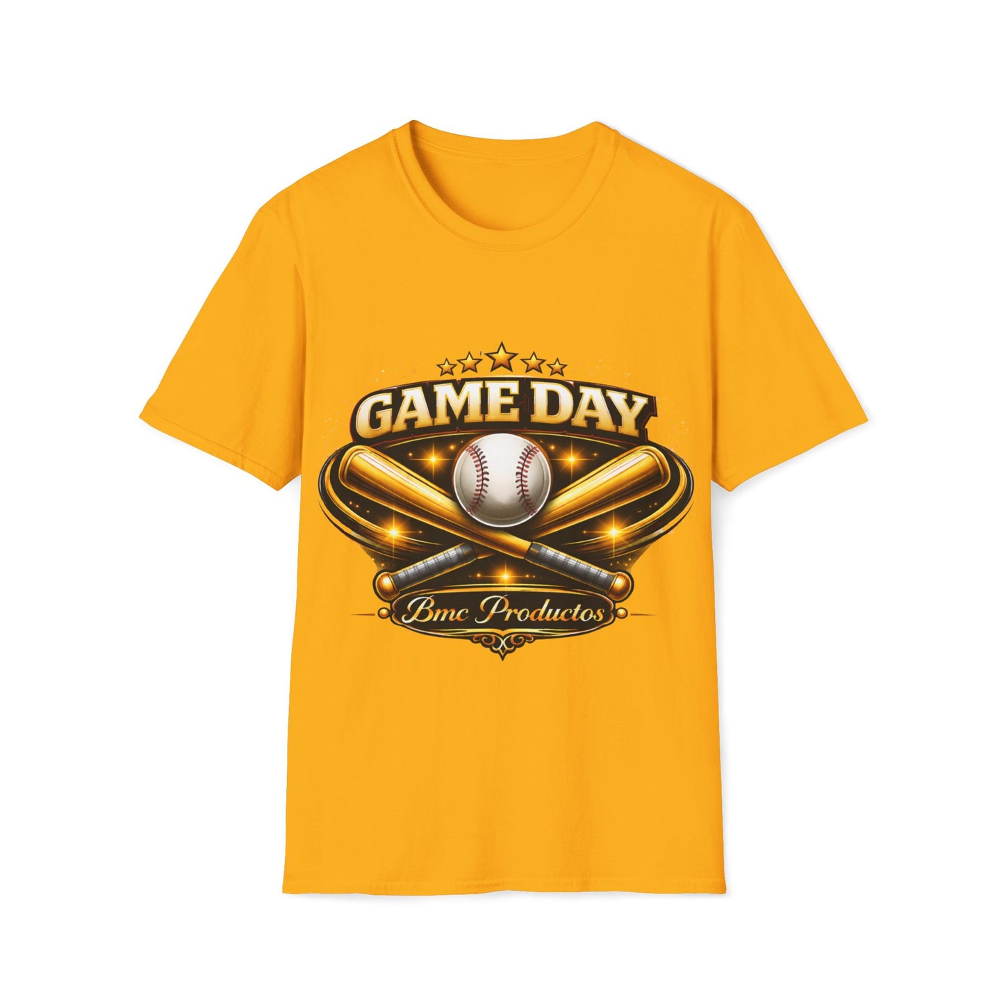 "Camiseta Game Day ⚾"